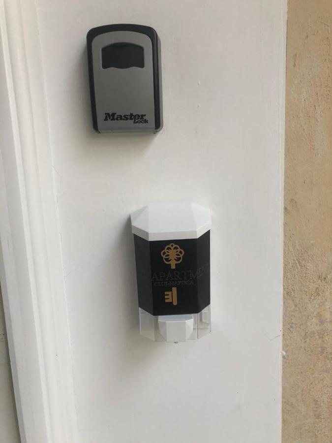 “Chp Apartment” Cluj Napoca מראה חיצוני תמונה