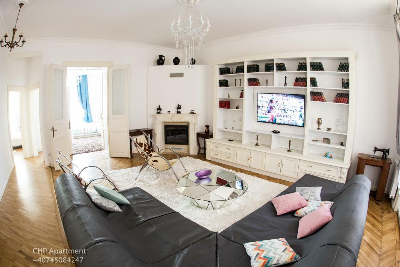 “Chp Apartment” Cluj Napoca מראה חיצוני תמונה