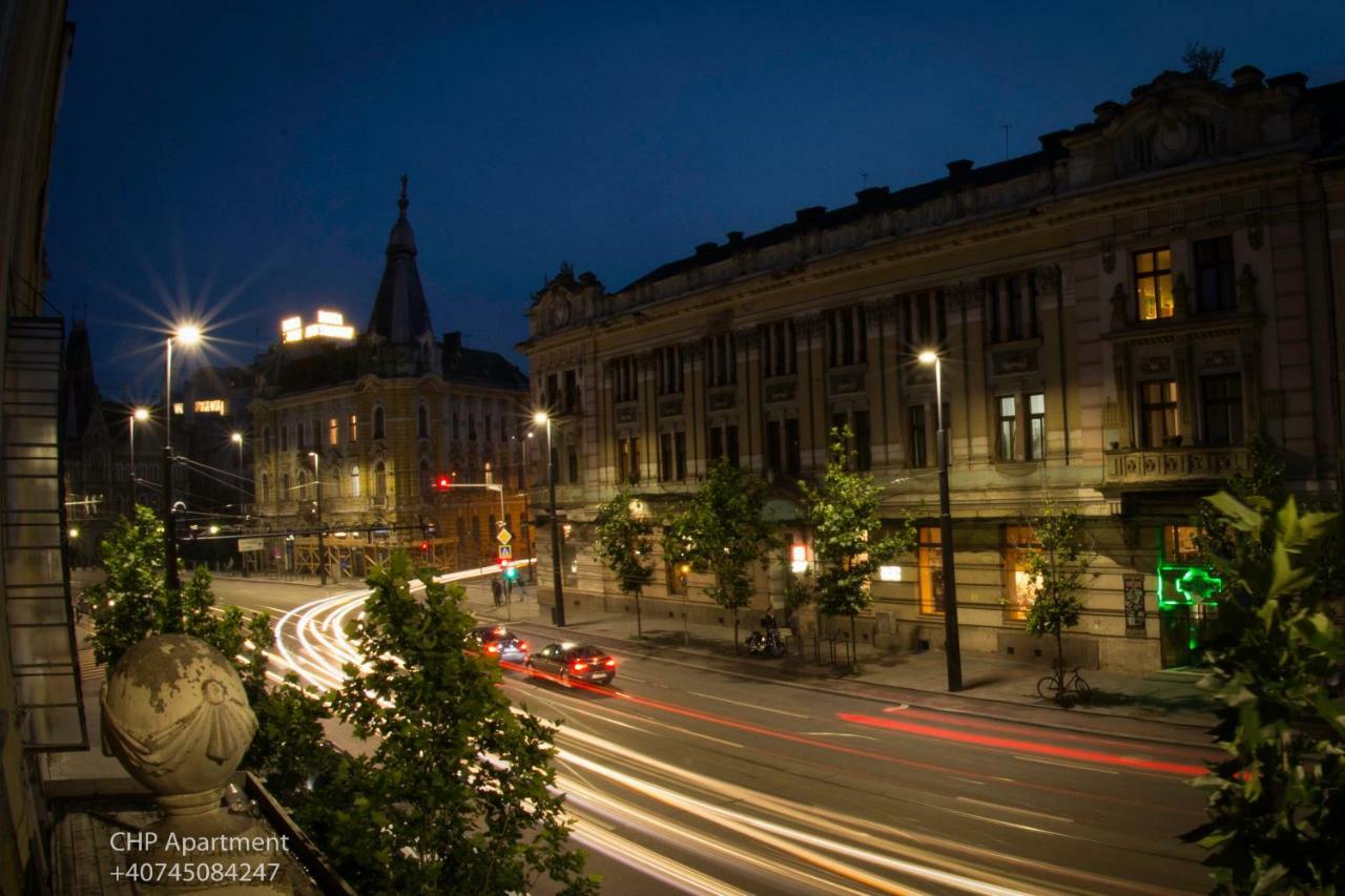 “Chp Apartment” Cluj Napoca מראה חיצוני תמונה