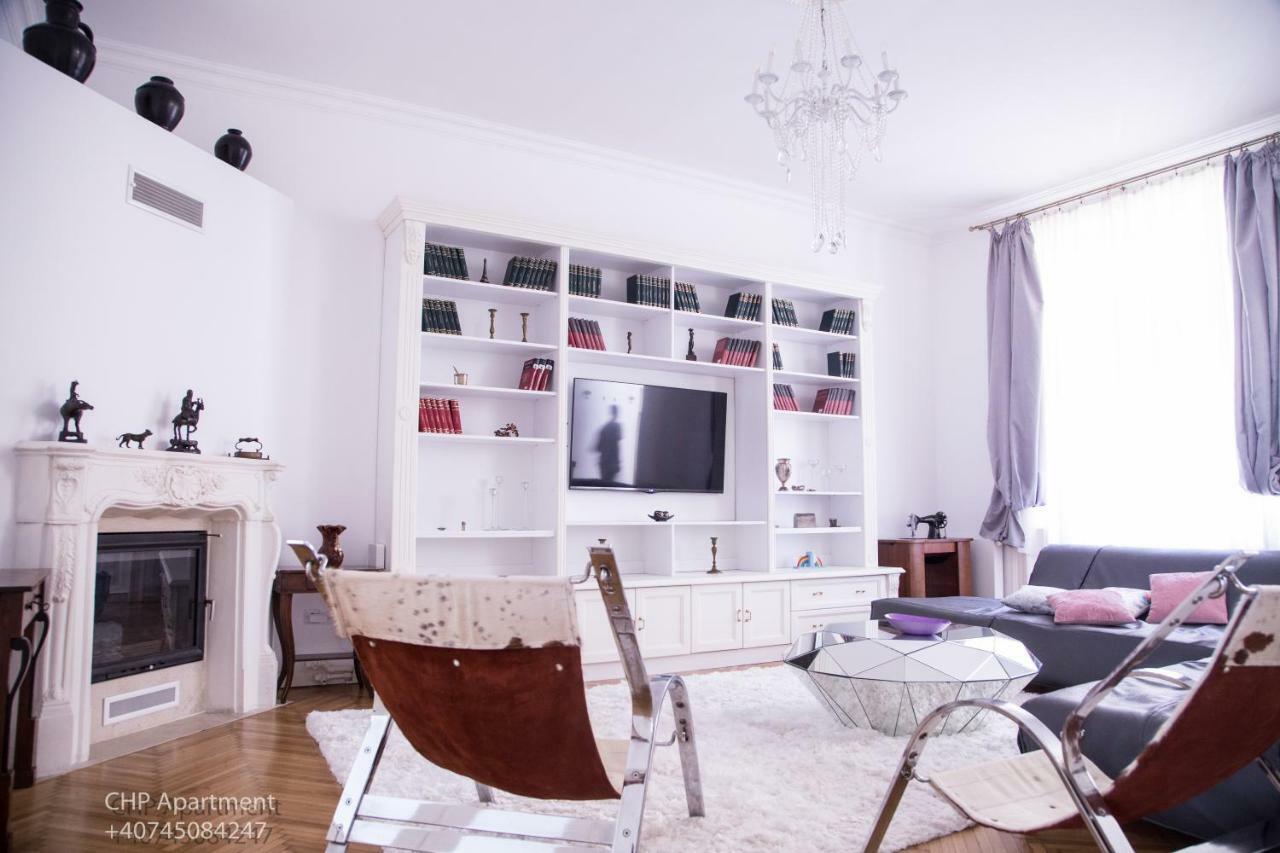 “Chp Apartment” Cluj Napoca מראה חיצוני תמונה