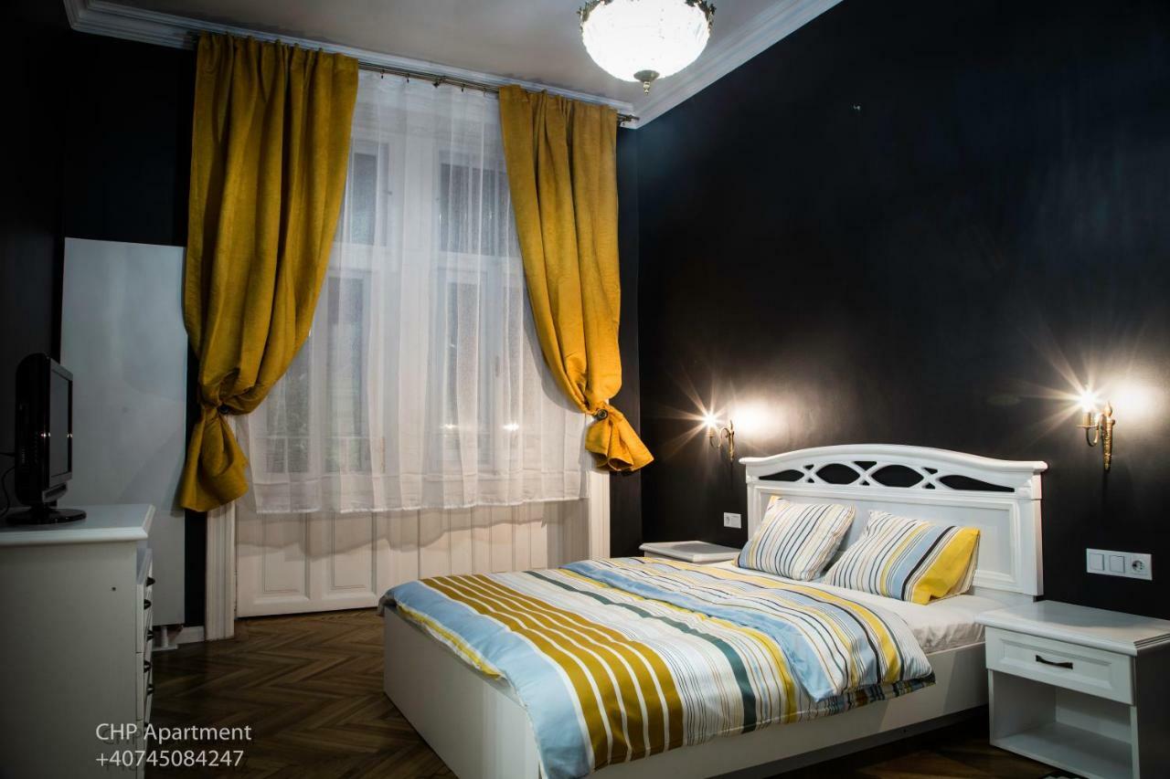 “Chp Apartment” Cluj Napoca מראה חיצוני תמונה
