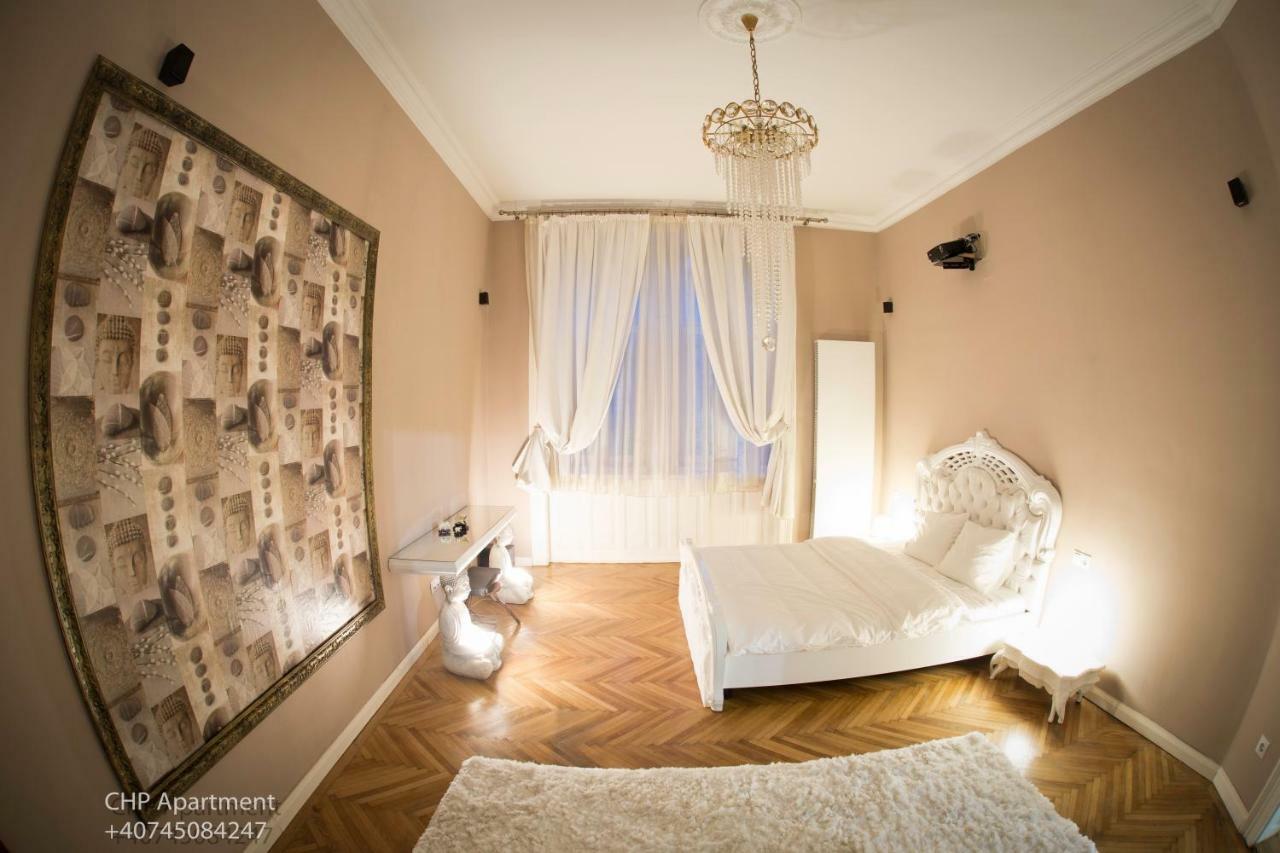 “Chp Apartment” Cluj Napoca מראה חיצוני תמונה