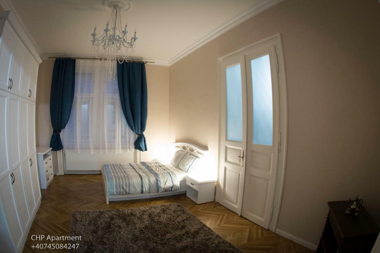 “Chp Apartment” Cluj Napoca מראה חיצוני תמונה