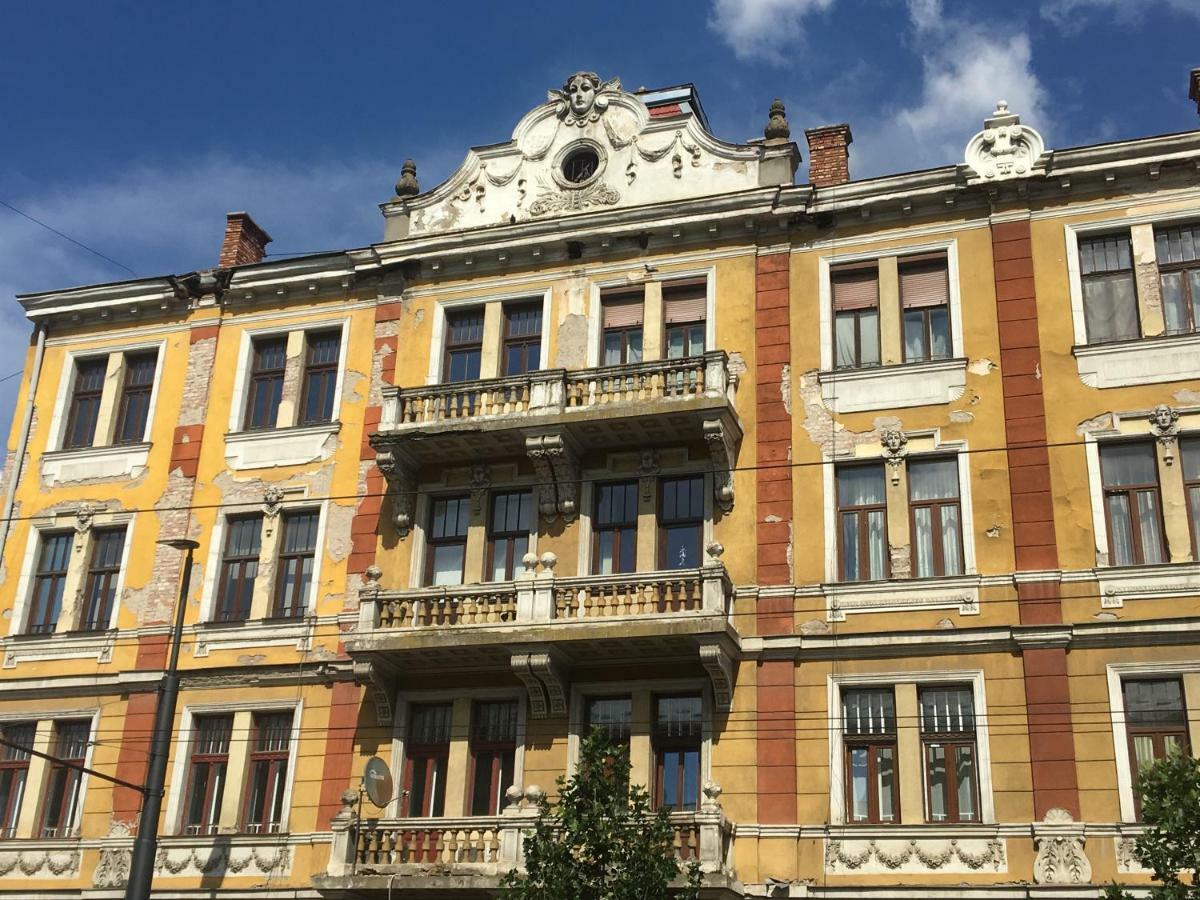 “Chp Apartment” Cluj Napoca מראה חיצוני תמונה